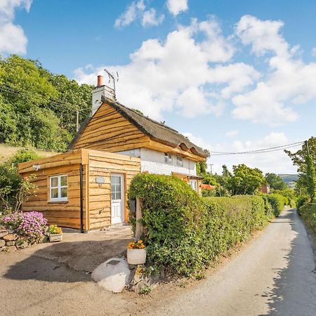 Elsies Cottage Pontesbury Esterno foto