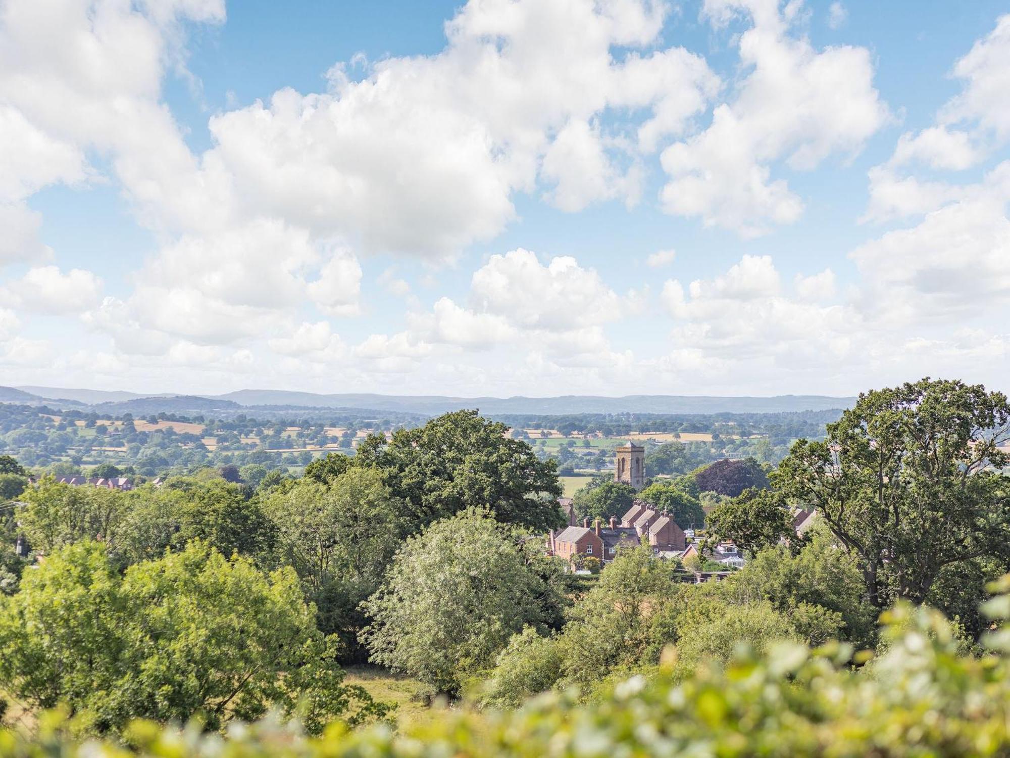 Elsies Cottage Pontesbury Esterno foto