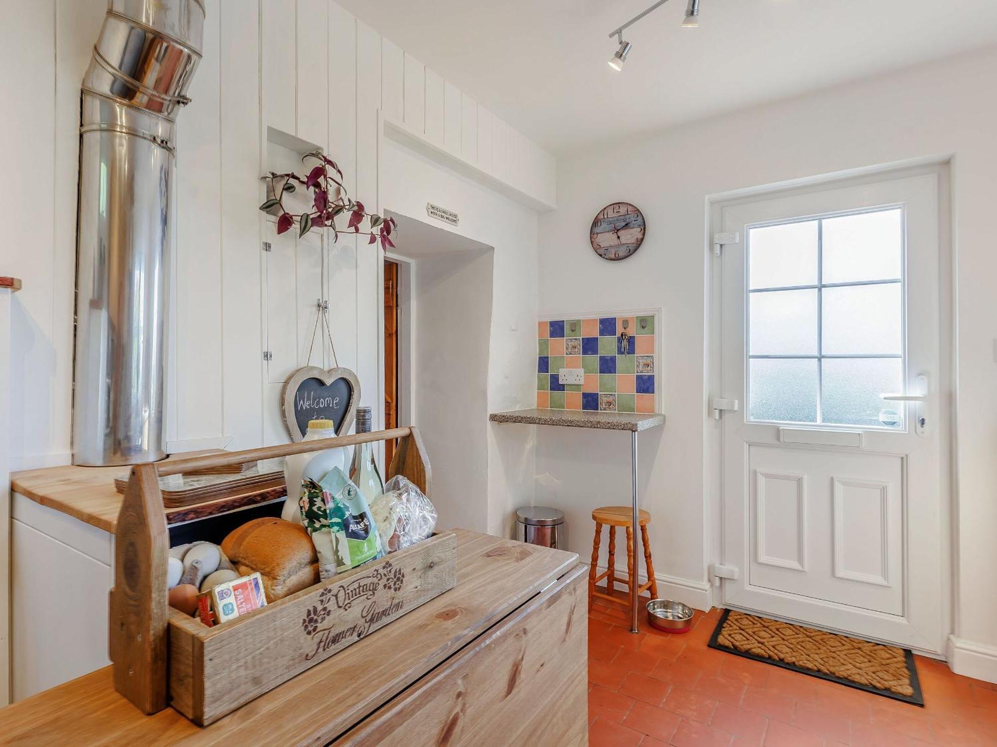 Elsies Cottage Pontesbury Esterno foto