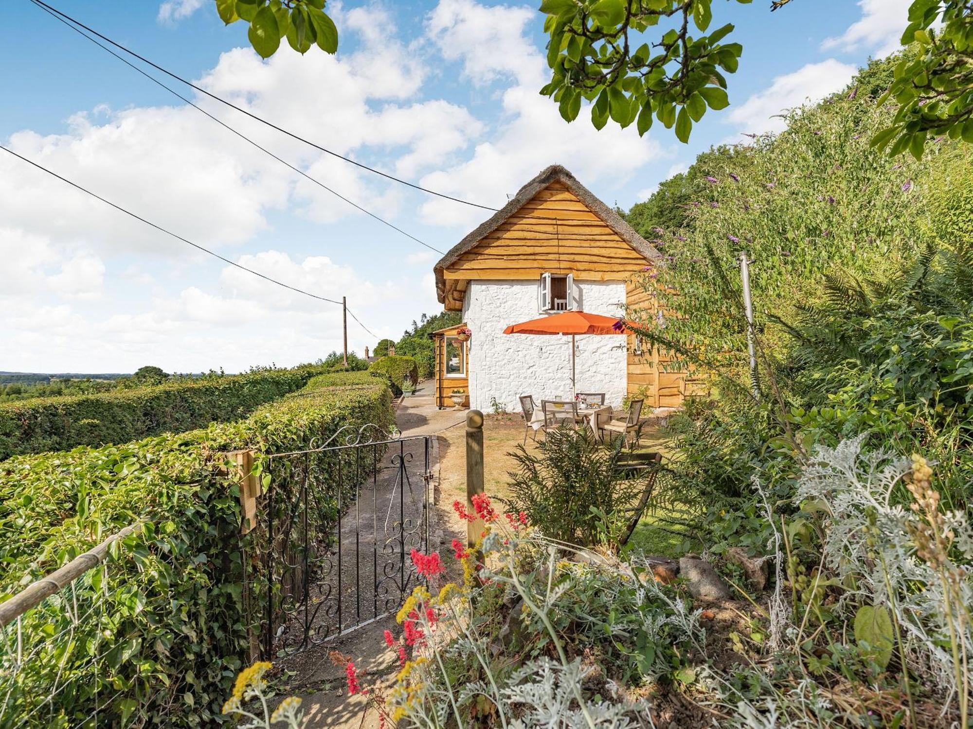 Elsies Cottage Pontesbury Esterno foto