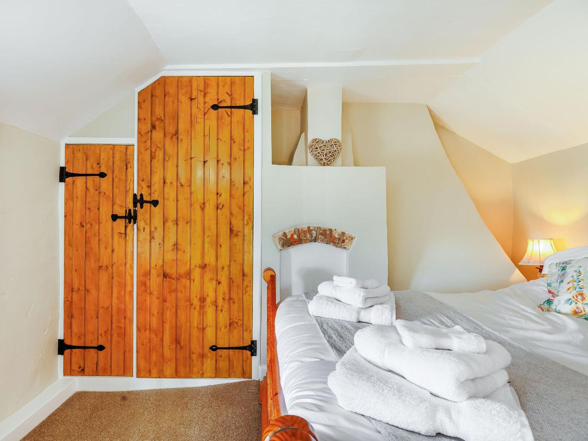 Elsies Cottage Pontesbury Esterno foto