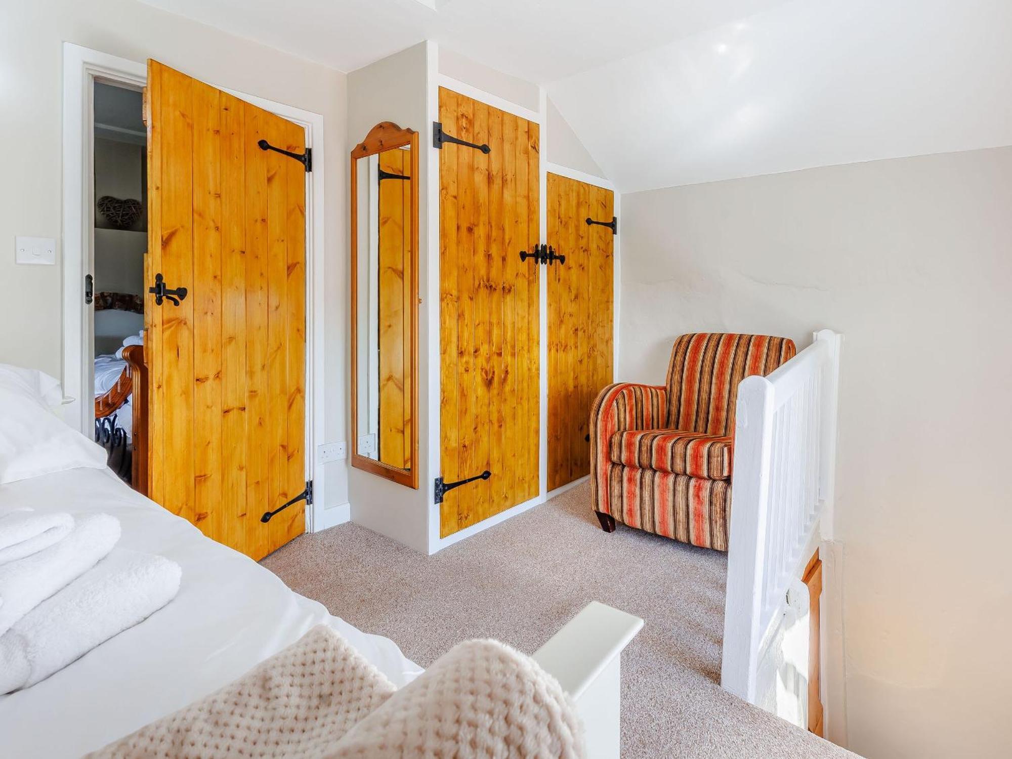 Elsies Cottage Pontesbury Esterno foto