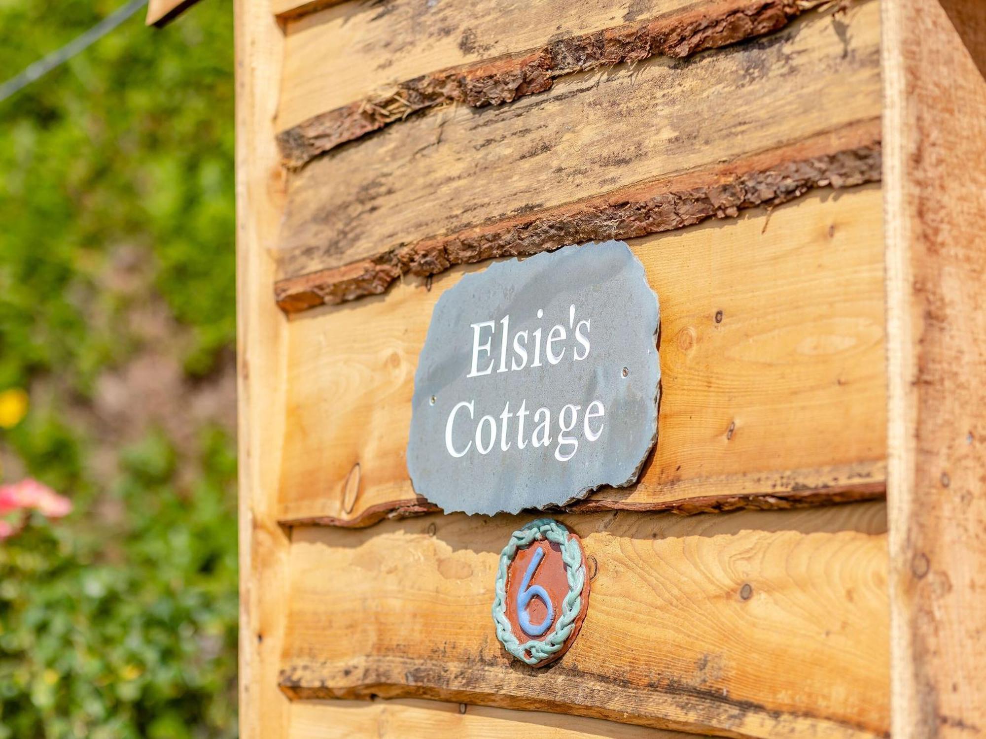 Elsies Cottage Pontesbury Esterno foto
