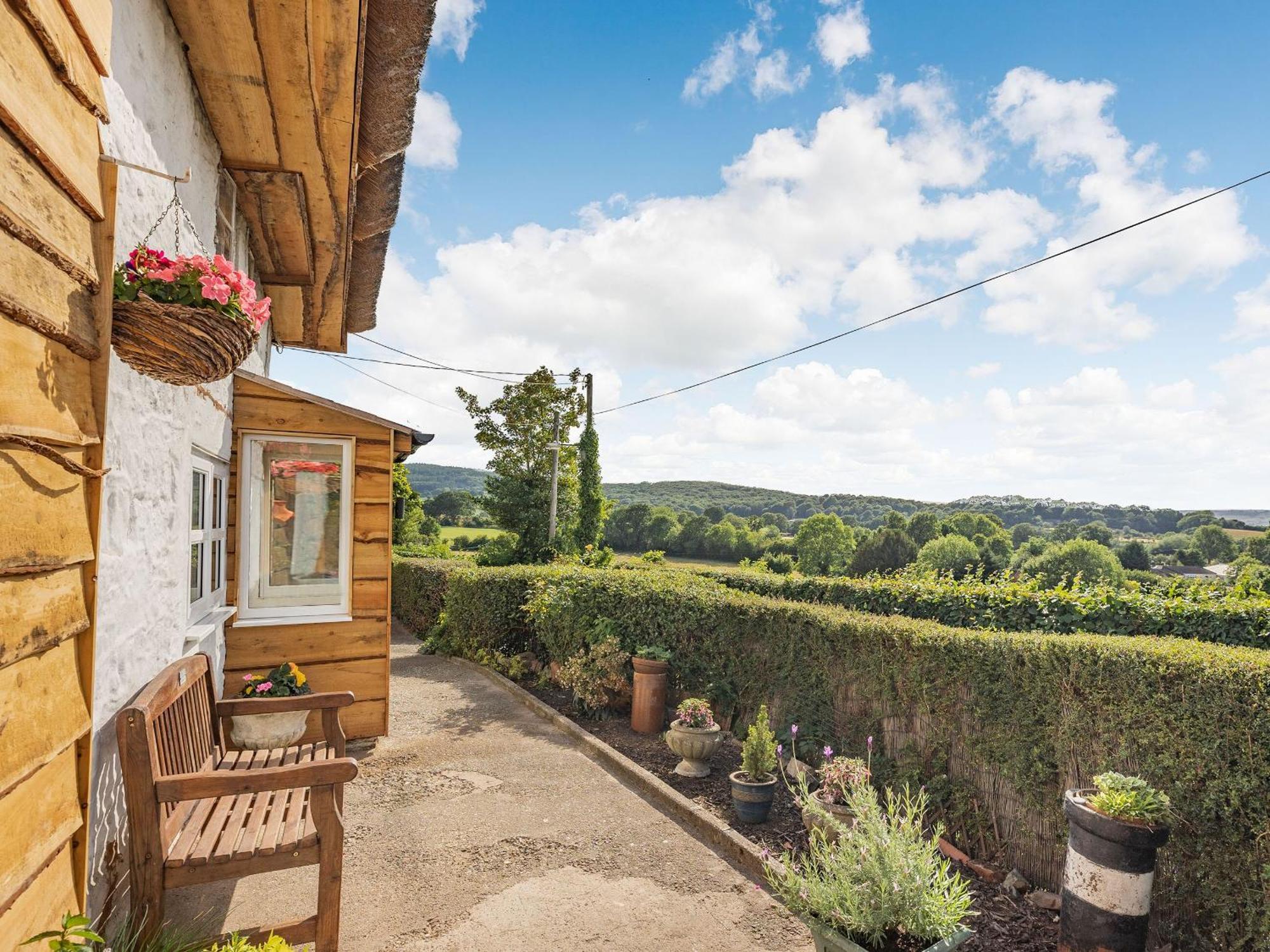 Elsies Cottage Pontesbury Esterno foto