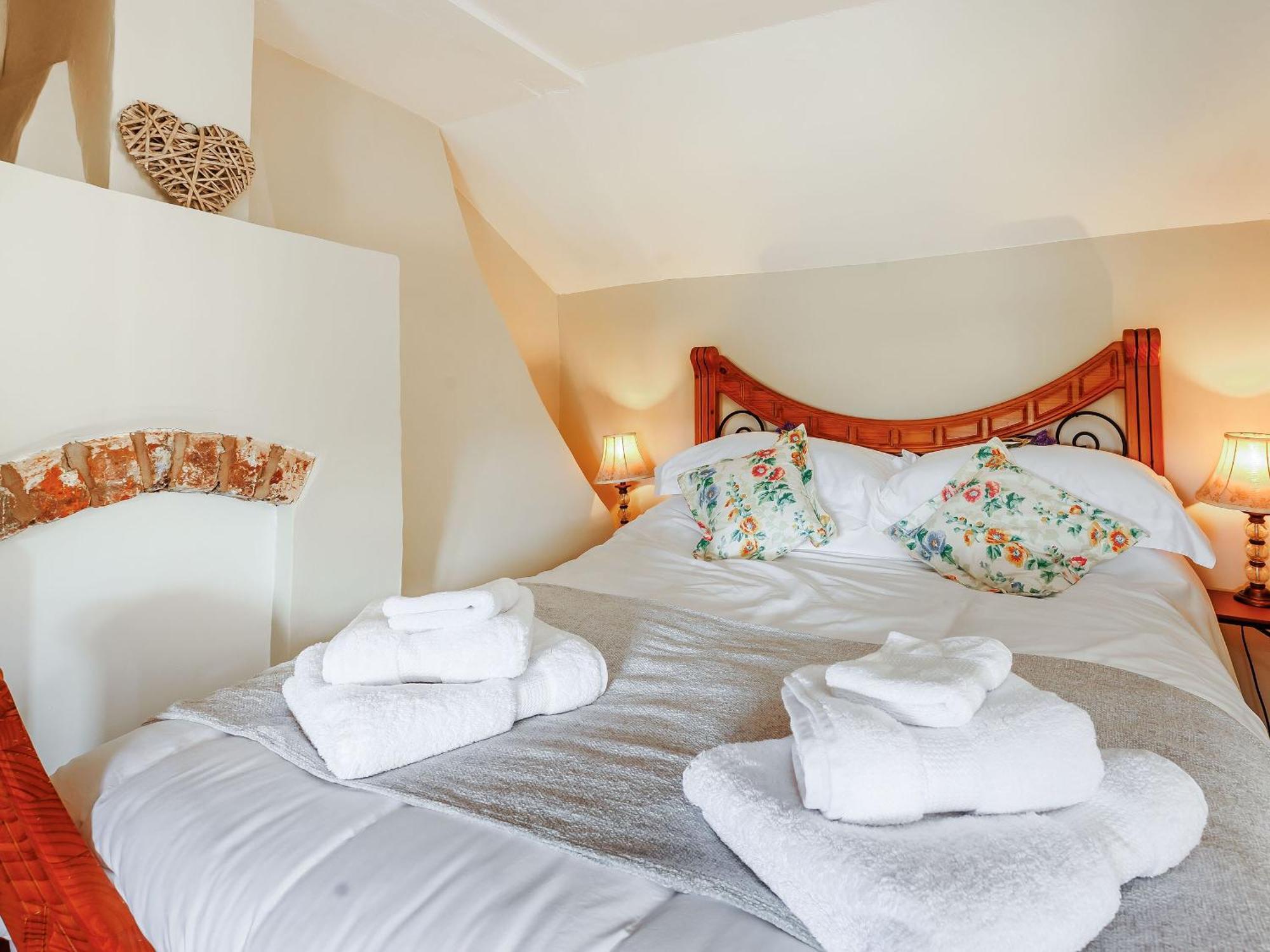 Elsies Cottage Pontesbury Esterno foto