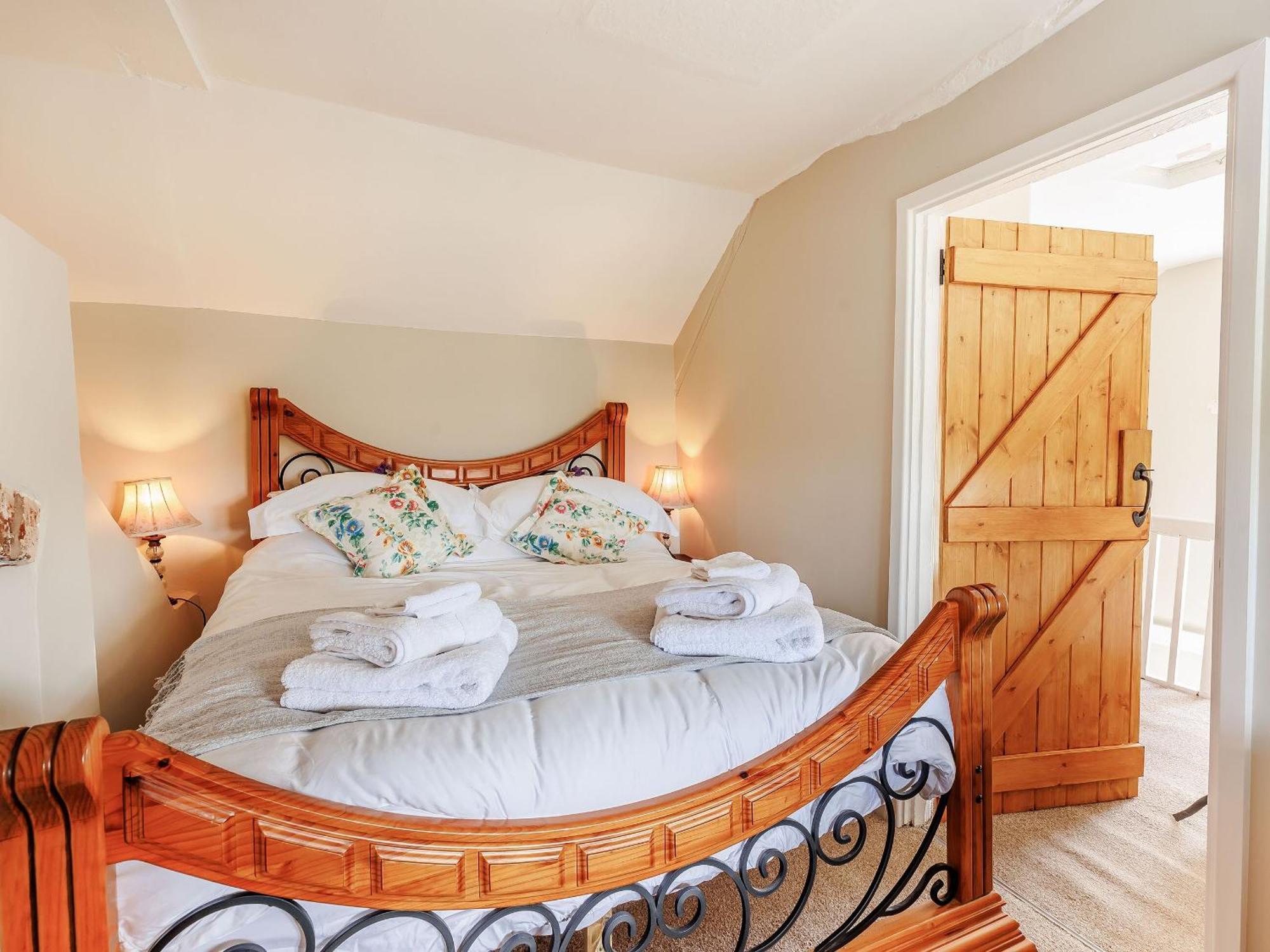 Elsies Cottage Pontesbury Esterno foto