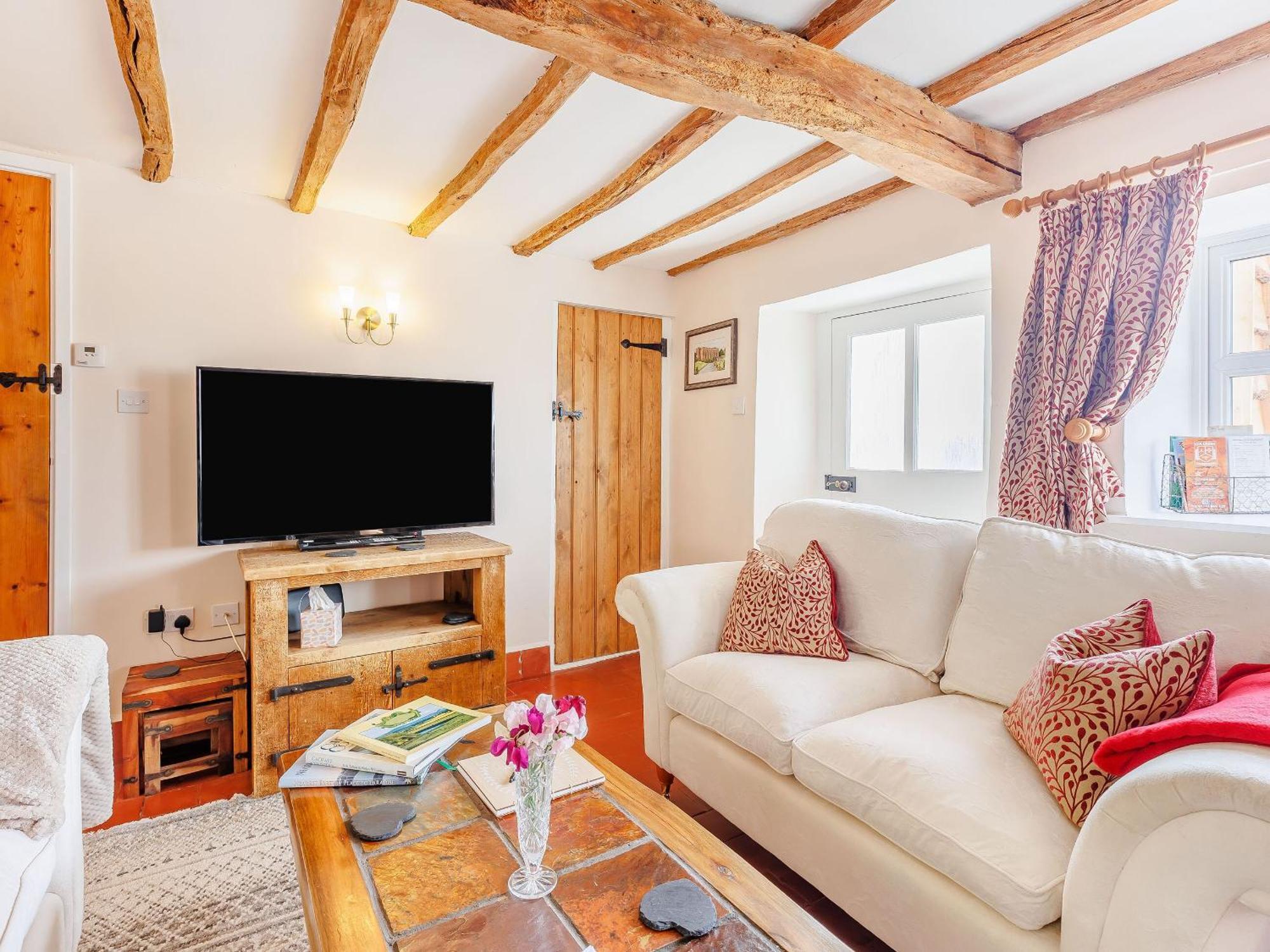 Elsies Cottage Pontesbury Esterno foto
