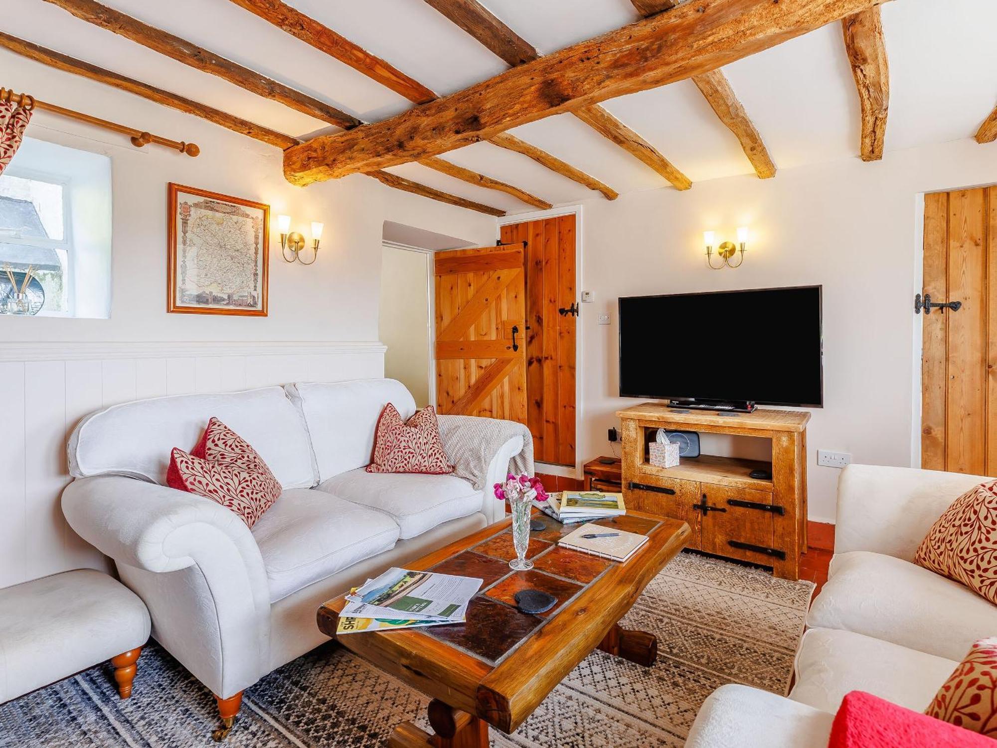 Elsies Cottage Pontesbury Esterno foto
